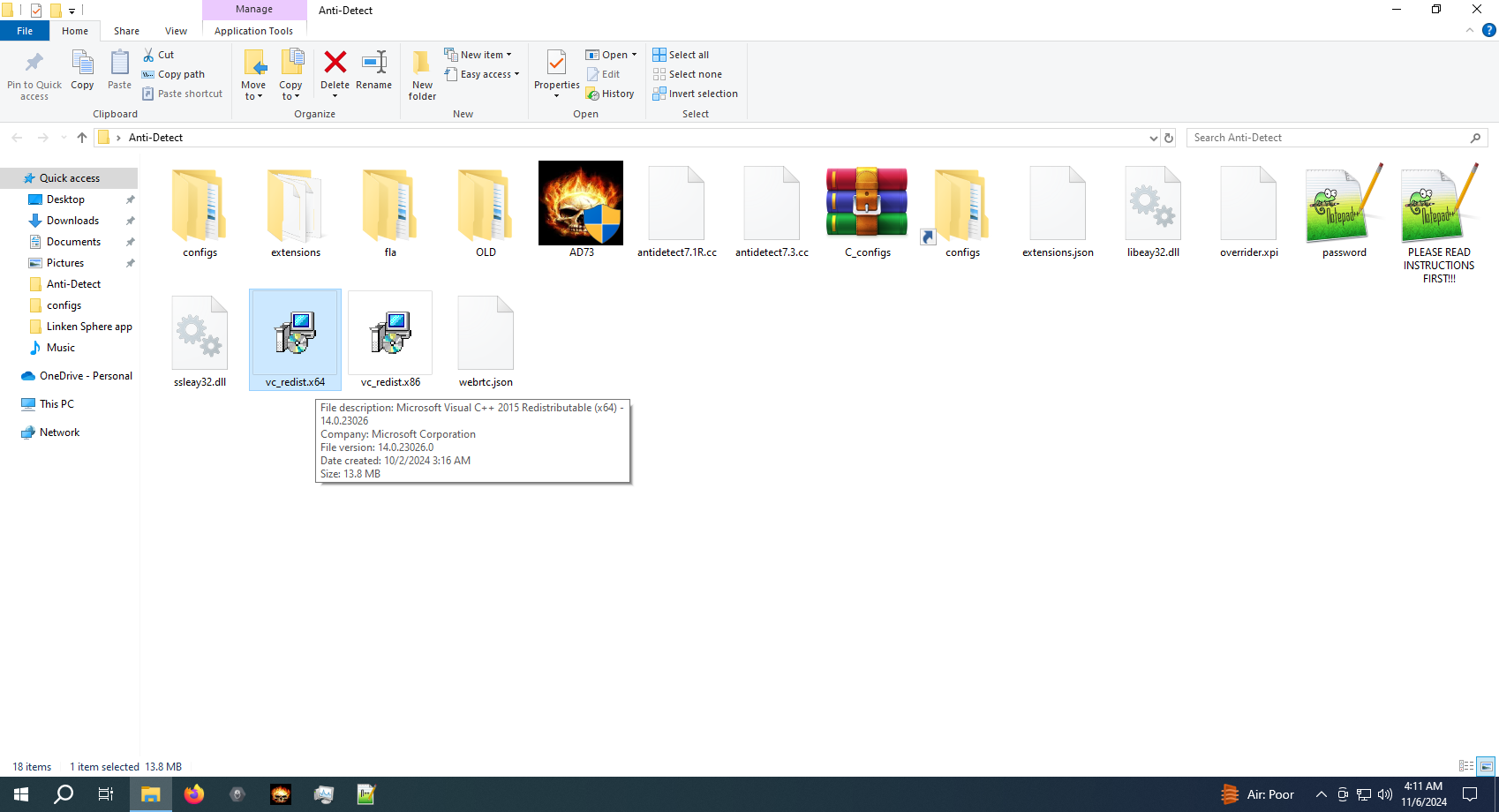 Anti-Detect Browsers 7.1 Cracked