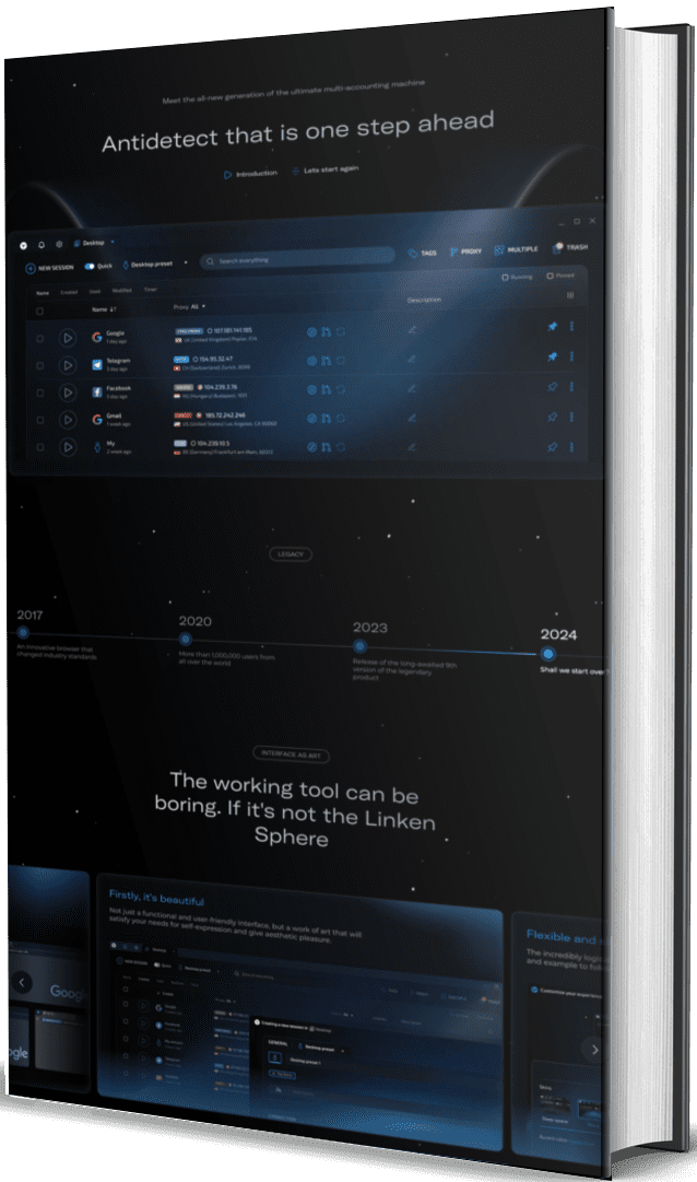 Linken Sphere 6.7 Cracked