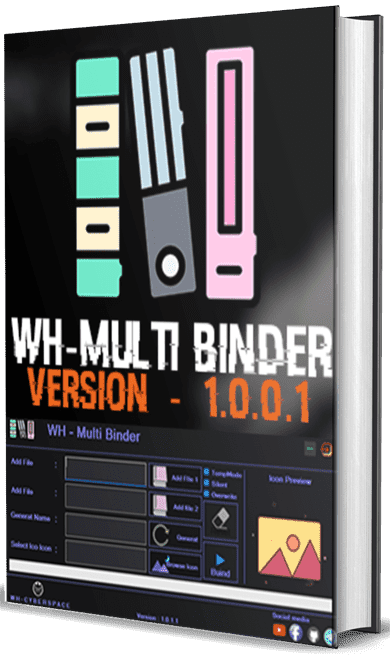 WH - Multi Binder 